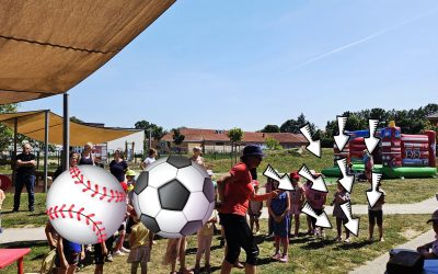 Unser Sportfest – Ein Tag voller Bewegung, Spaß und Teamgeist! 🏅